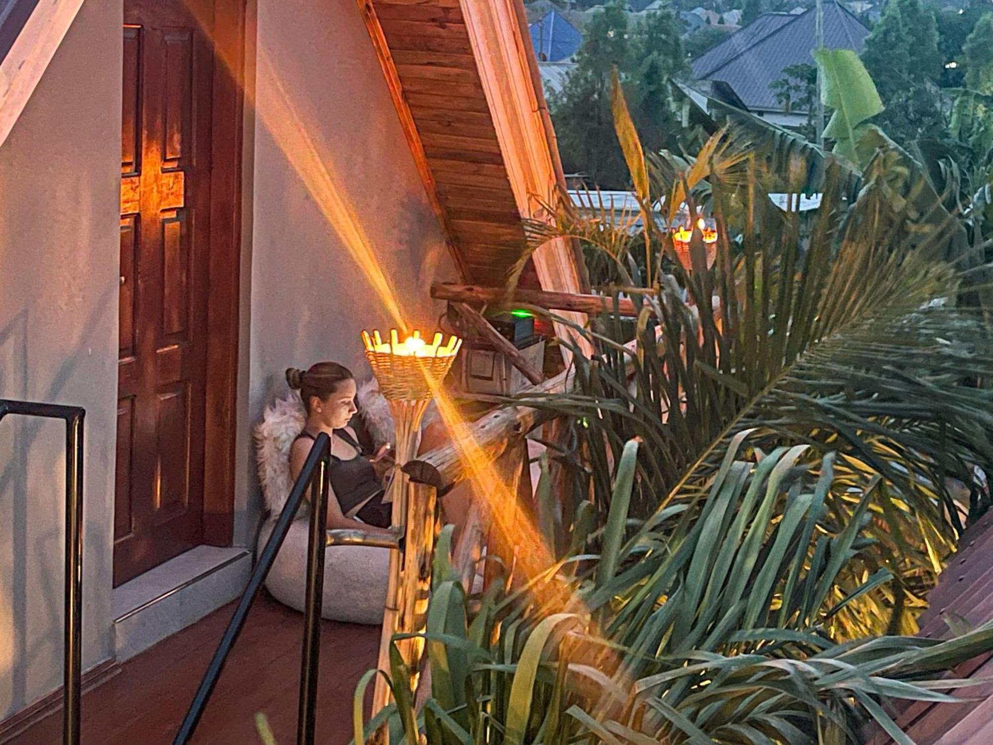 Home Villa アルーシャ エクステリア 写真