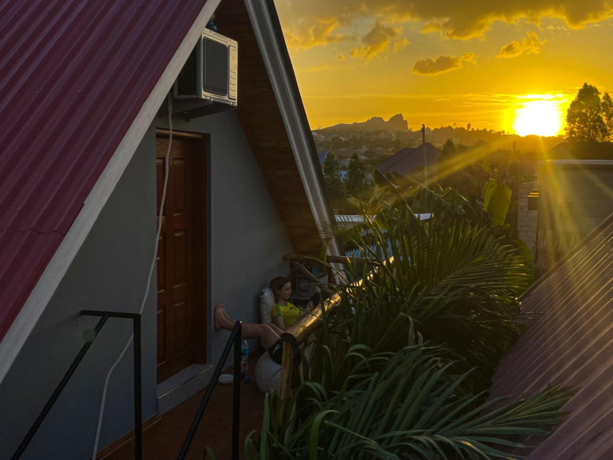 Home Villa アルーシャ エクステリア 写真
