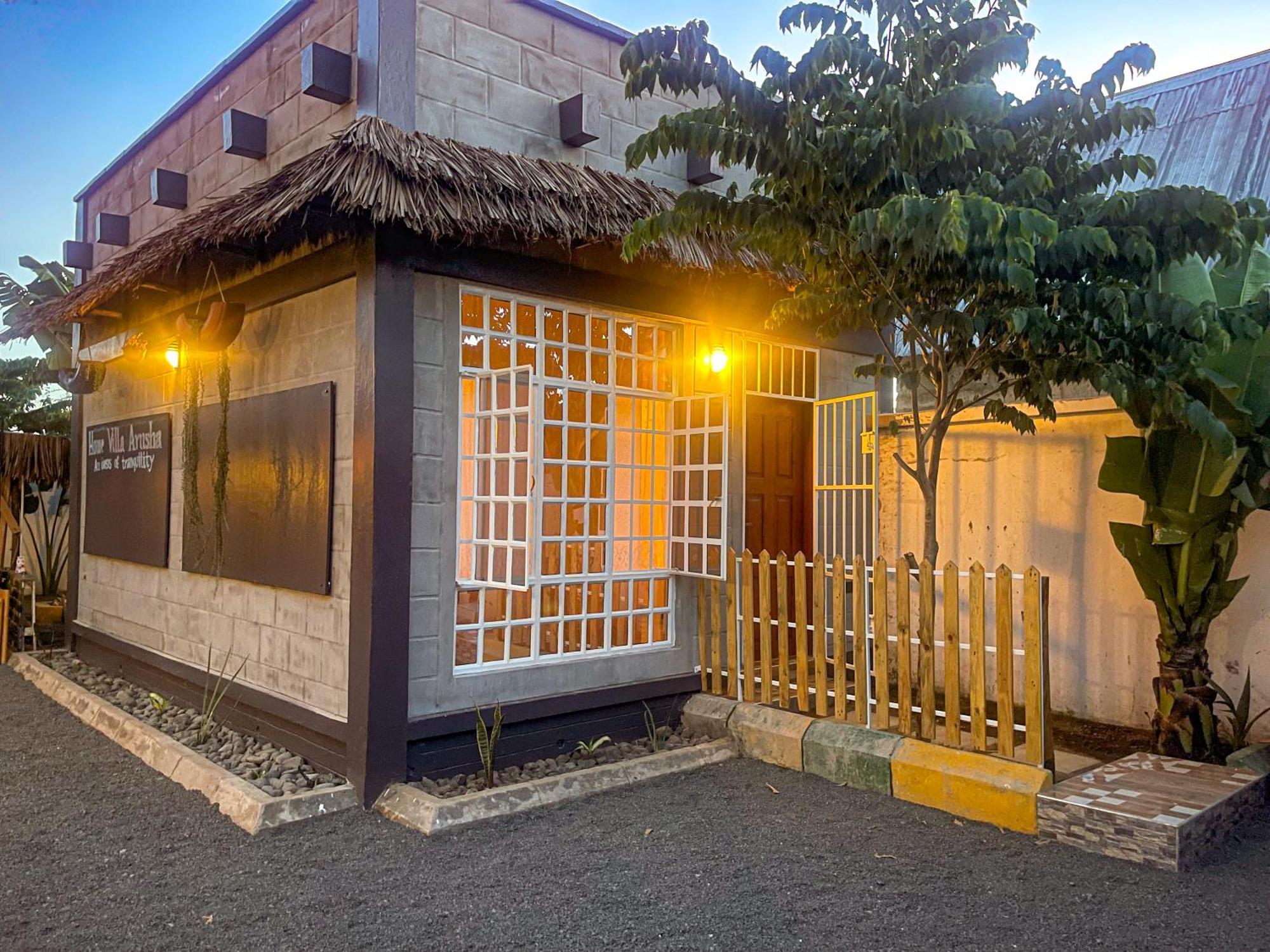 Home Villa アルーシャ エクステリア 写真